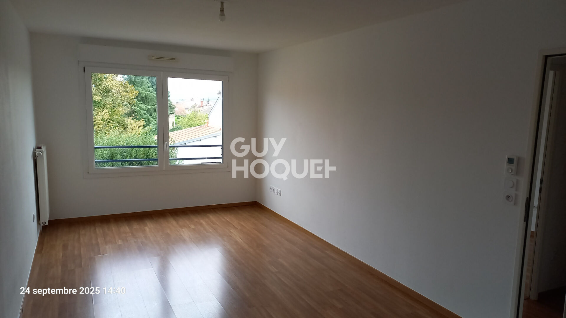 Appartement T2 43m2 Résidence Jardin des Muses