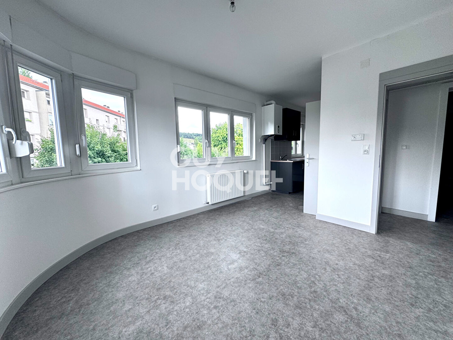 A vendre appartement T3 -Thionville