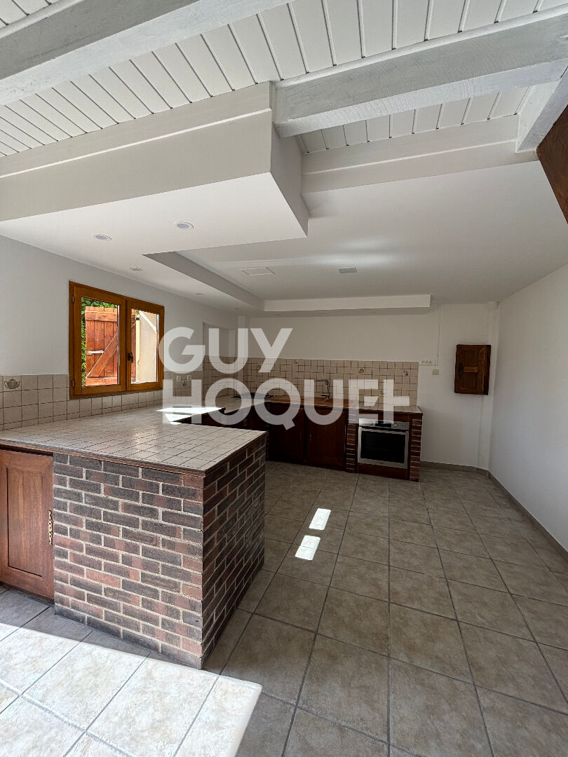 Maison - 4 pièces 89.50m²