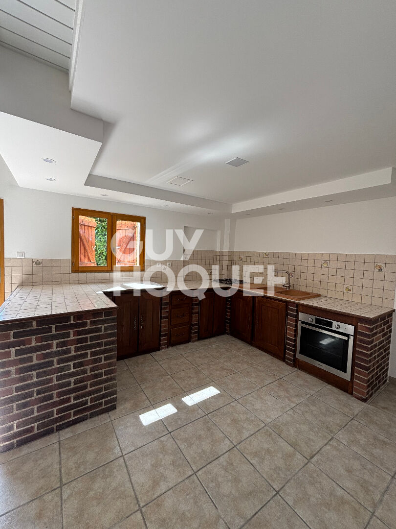 Maison - 4 pièces 89.50m²