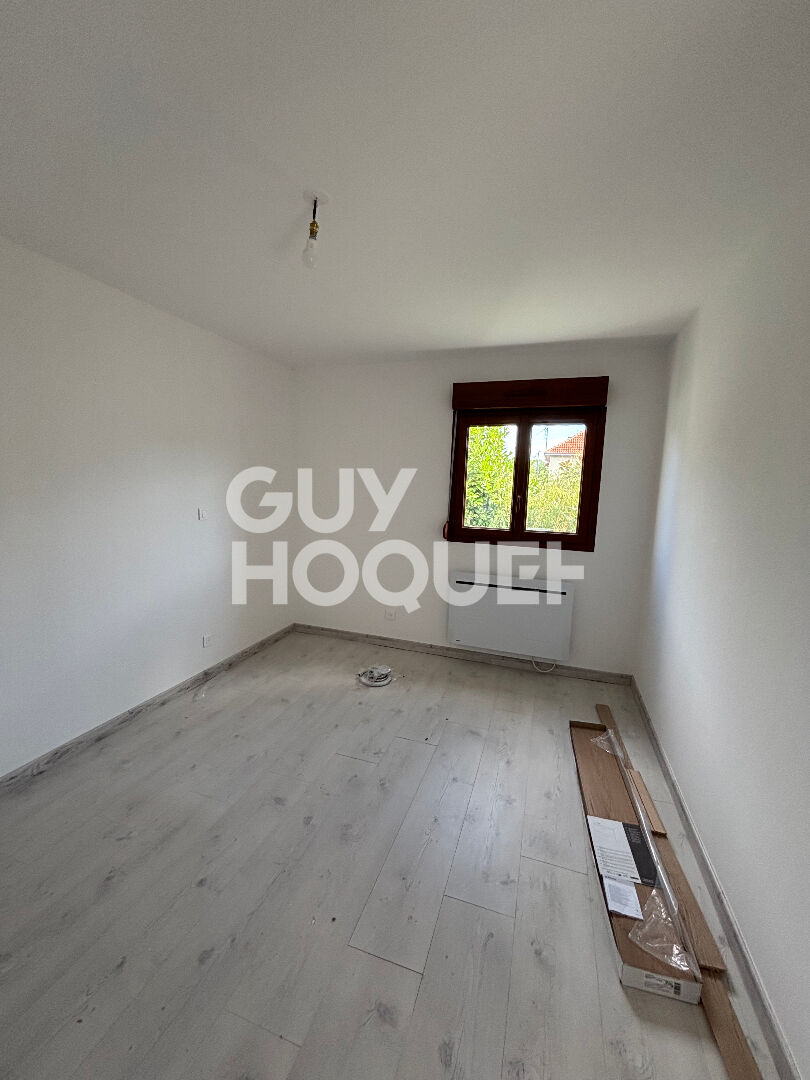Maison - 4 pièces 89.50m²