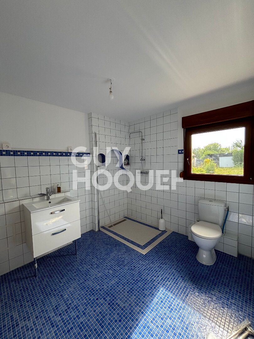 Maison - 4 pièces 89.50m²