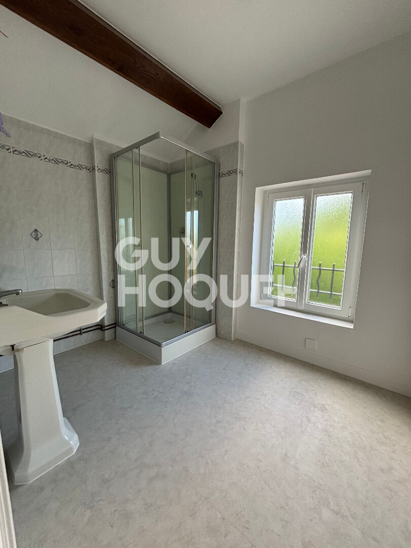 Maison - 4 pièces 89.50m²