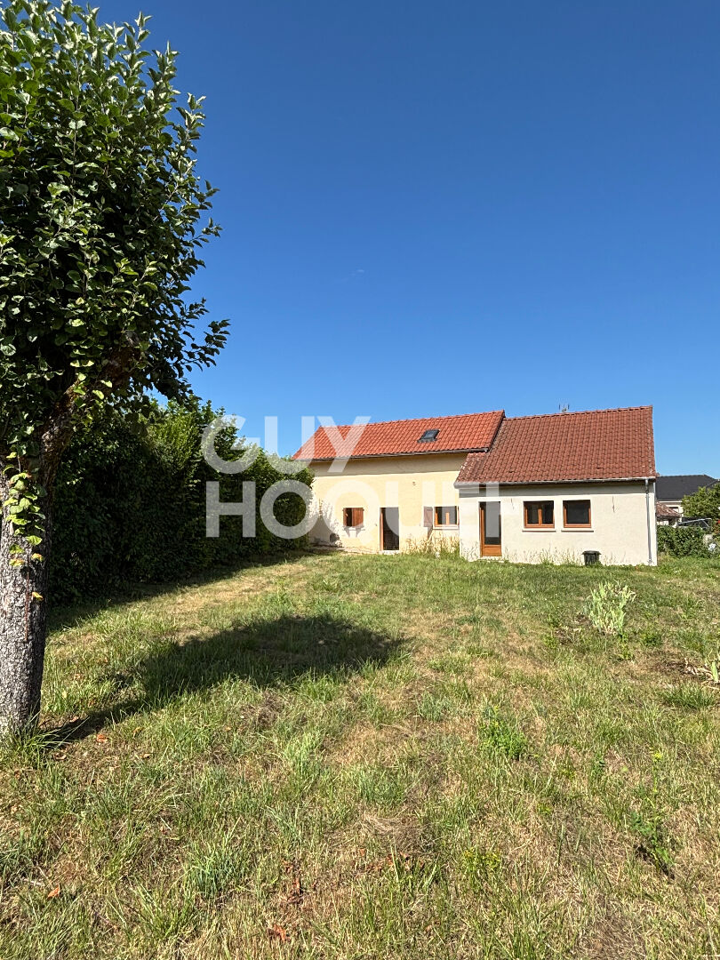 Maison - 4 pièces 89.50m²