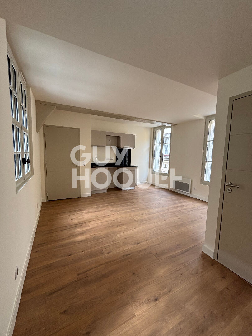 Duplex 45.30m²- Centre ville de TROYES