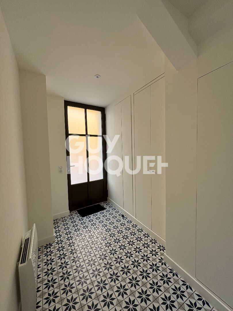 Duplex 45.30m²- Centre ville de TROYES