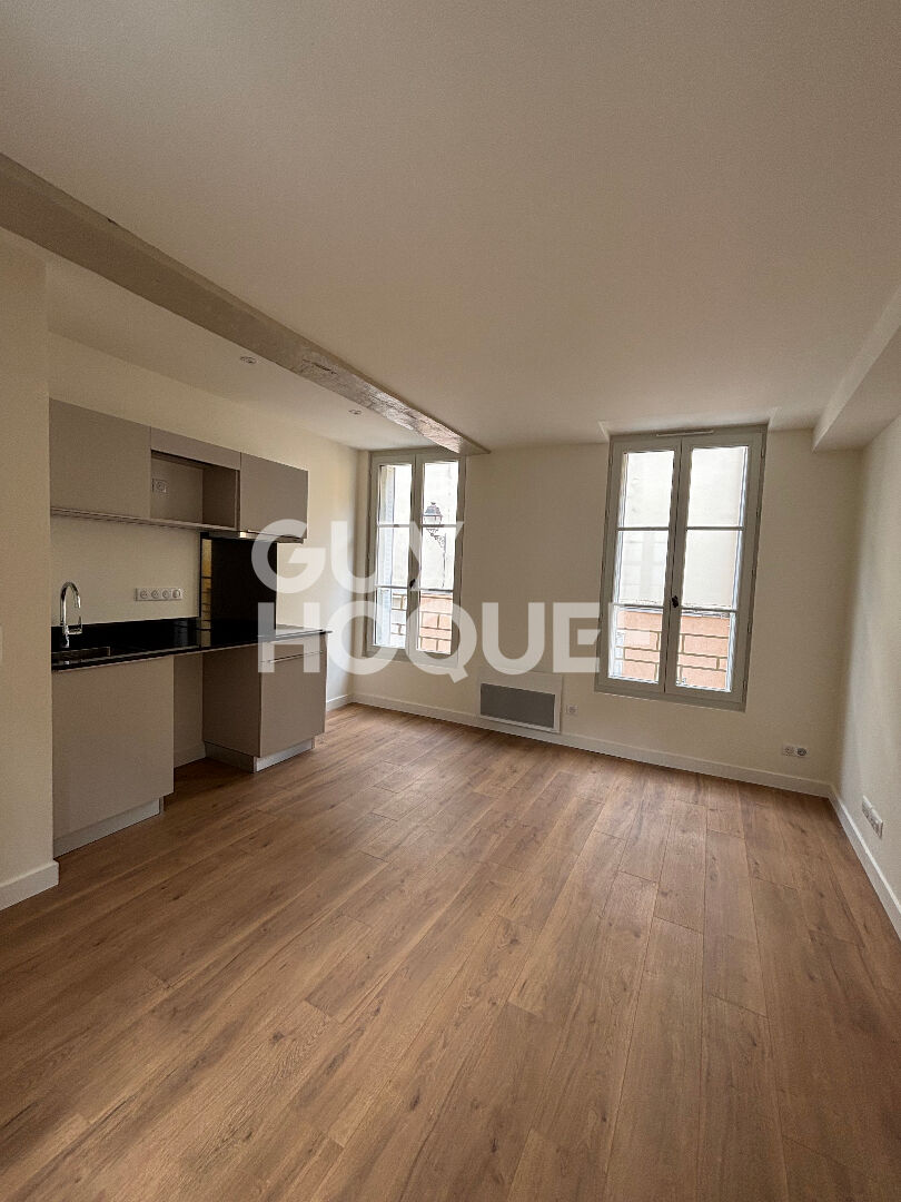 Duplex 45.30m²- Centre ville de TROYES