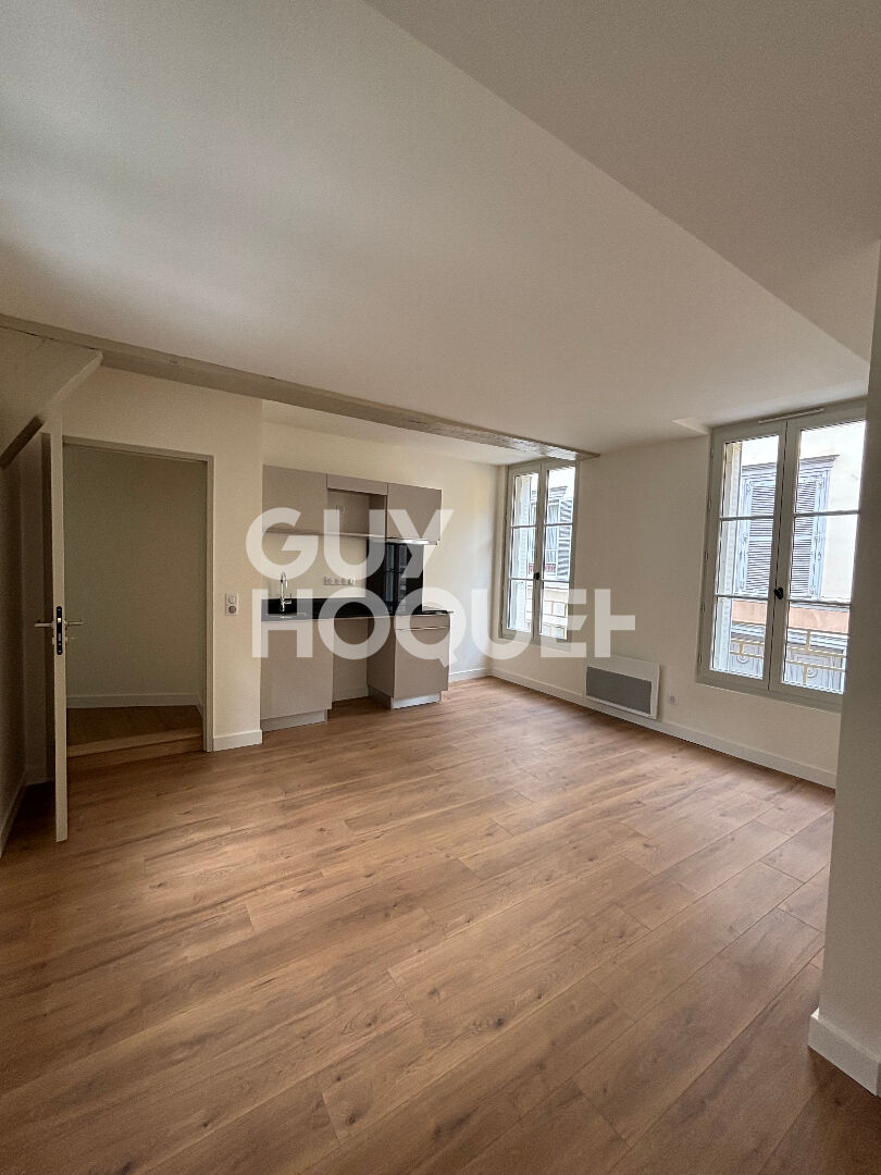 Duplex 45.30m²- Centre ville de TROYES