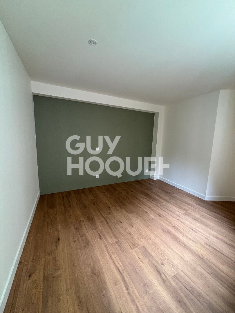 Duplex 45.30m²- Centre ville de TROYES