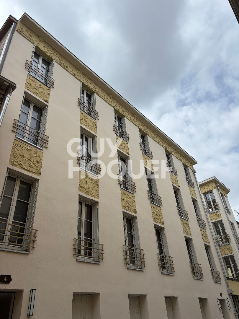 Duplex 45.30m²- Centre ville de TROYES