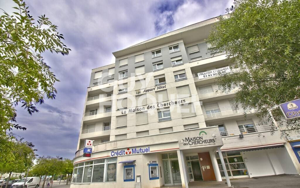 Appartement - à louer T1 20m2