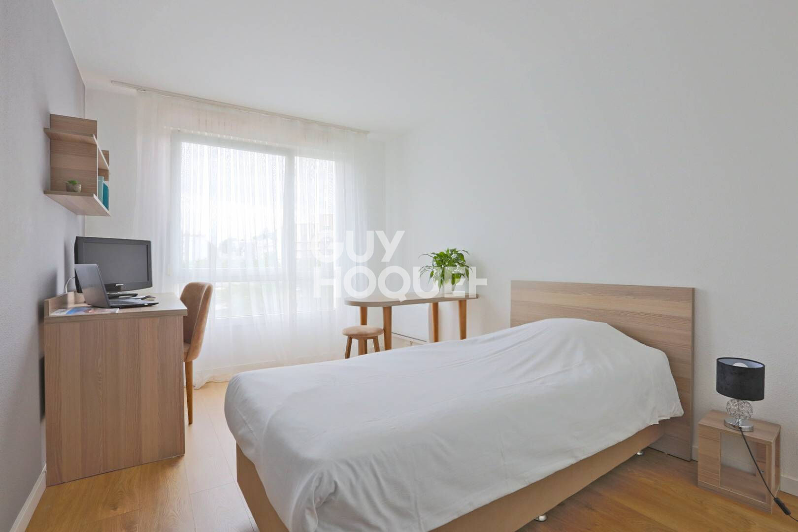 Appartement - à louer T1 20m2