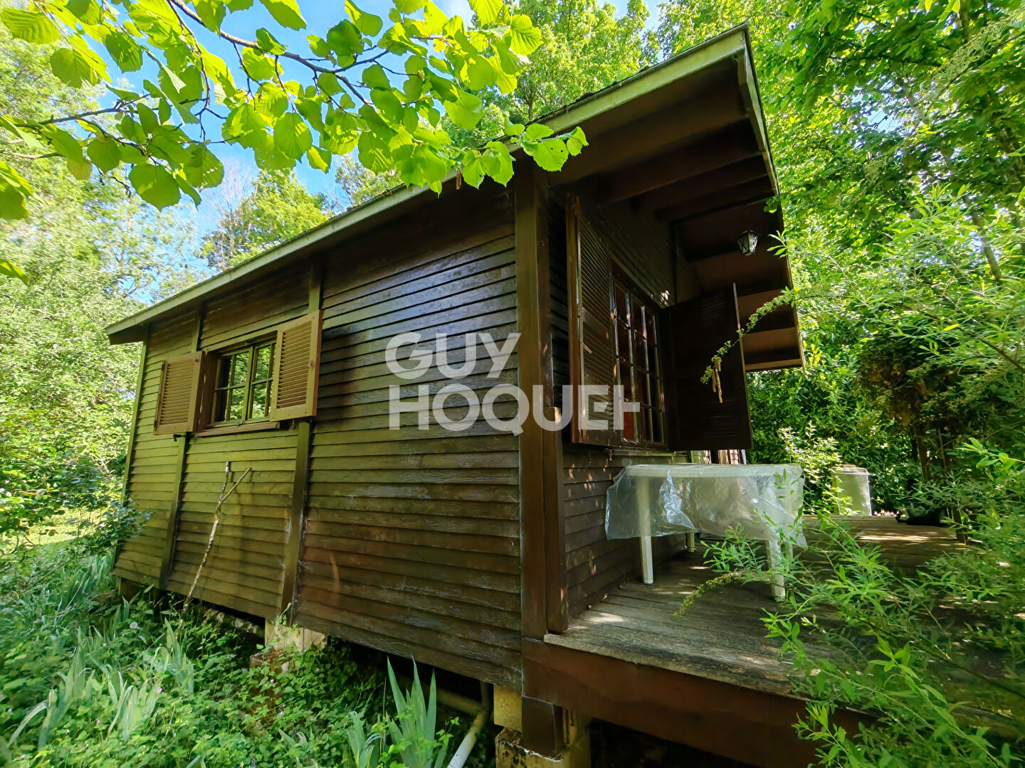 Chalet - Résidence de loisir