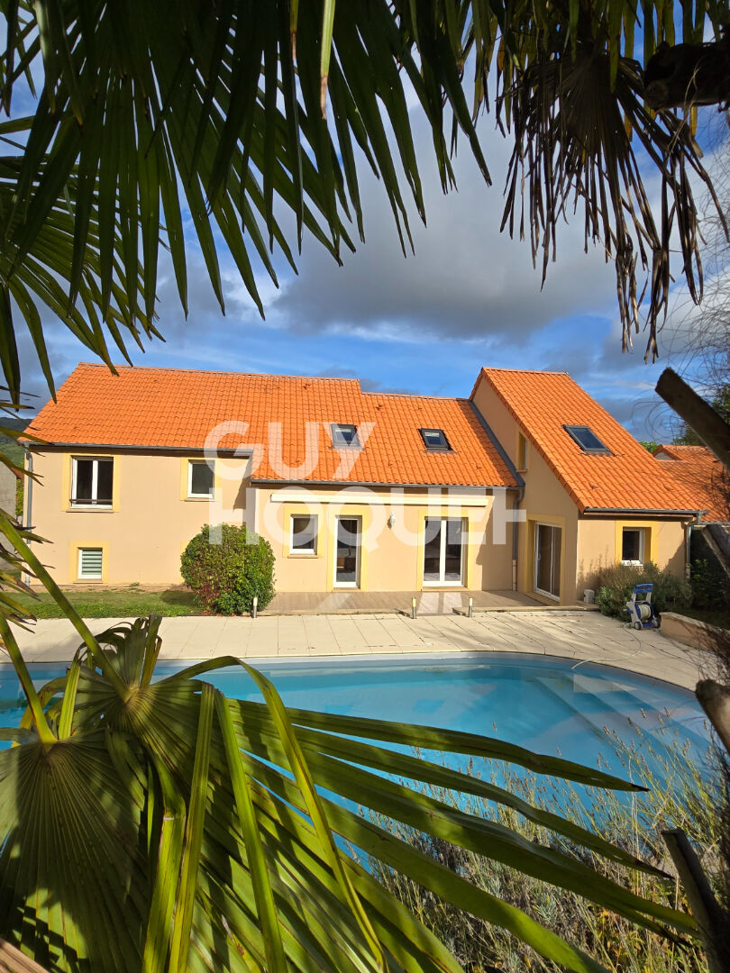 Maison Jouy-aux-Arches 9 pièce(s)