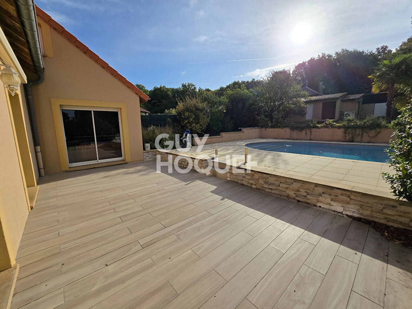 Maison Jouy-aux-Arches 9 pièce(s)