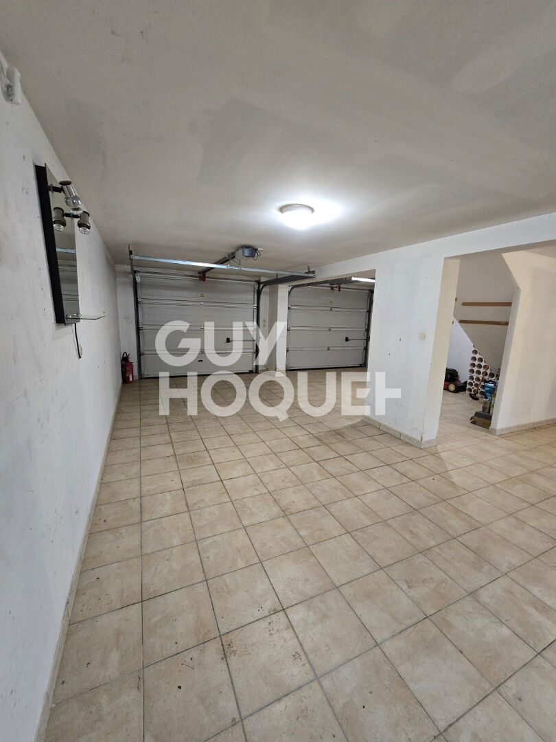 Maison Jouy-aux-Arches 9 pièce(s)