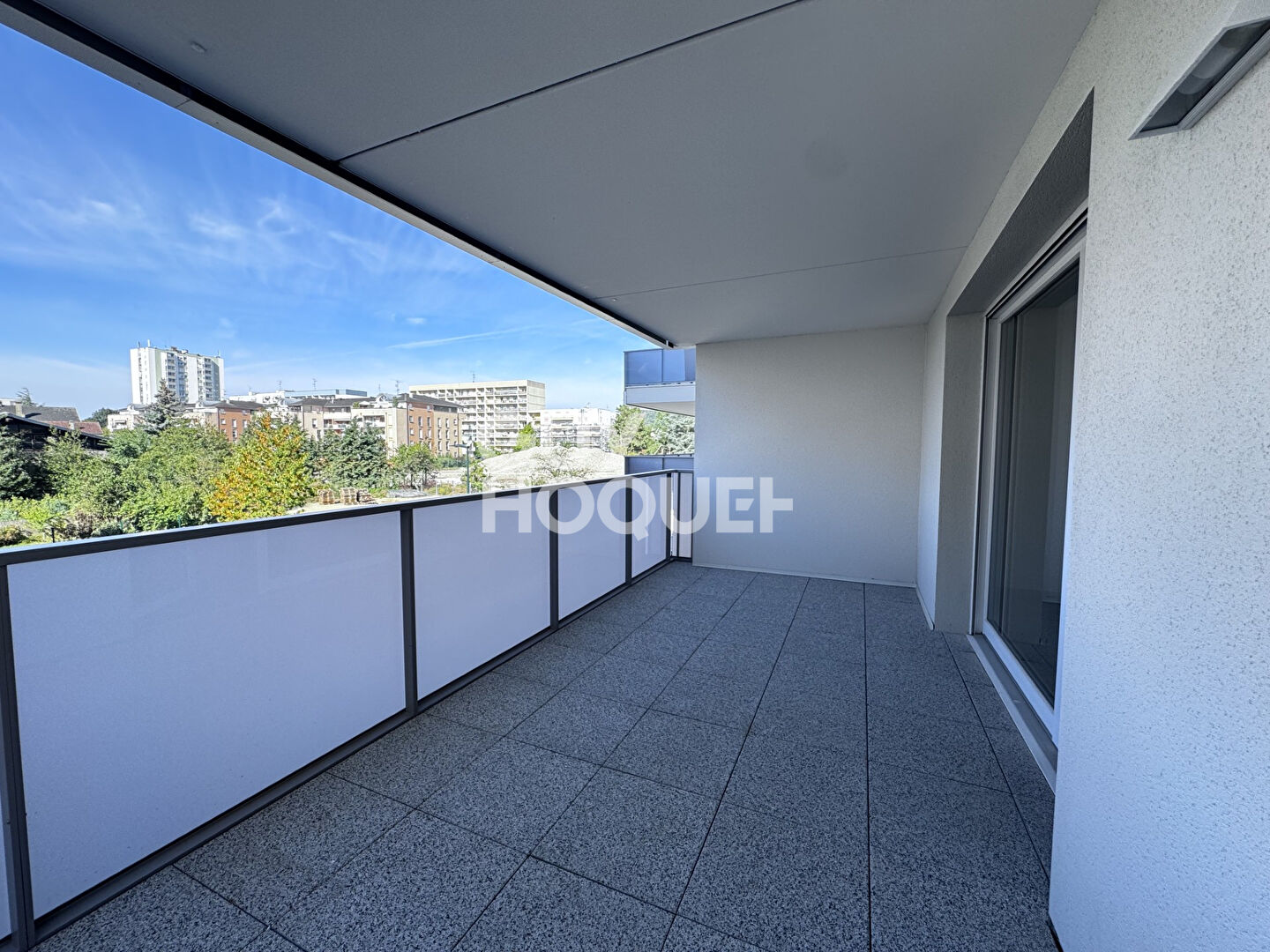 À louer : Appartement 4 pièces à Thionville, quartier Briquerie