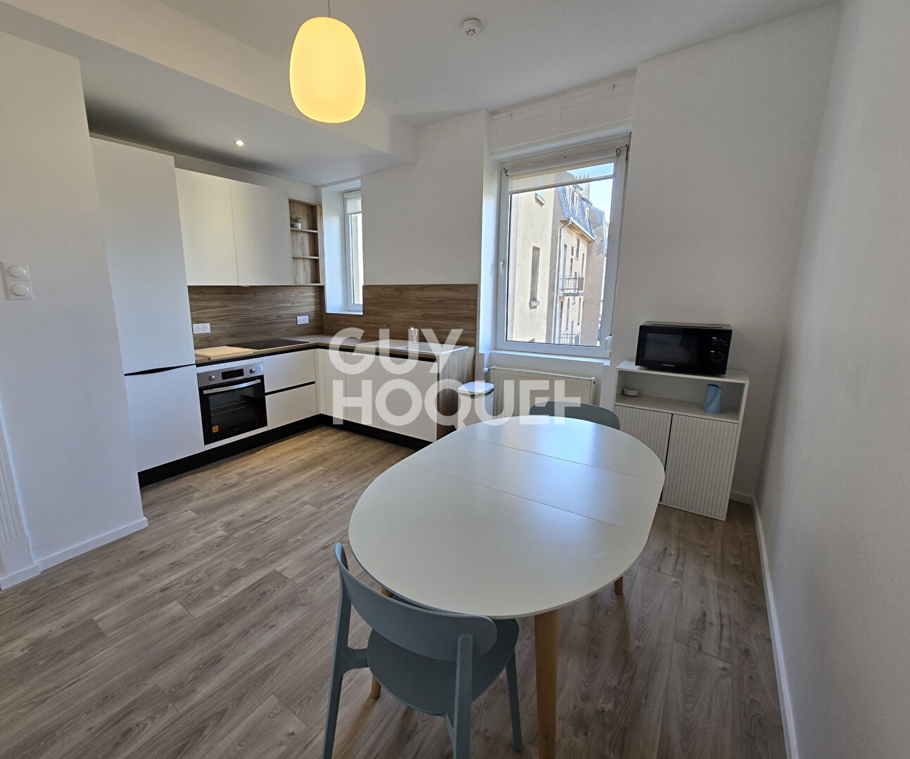 Appartement  meublé 2 pièces 57 m² - QUARTIER VICTOR HUGO