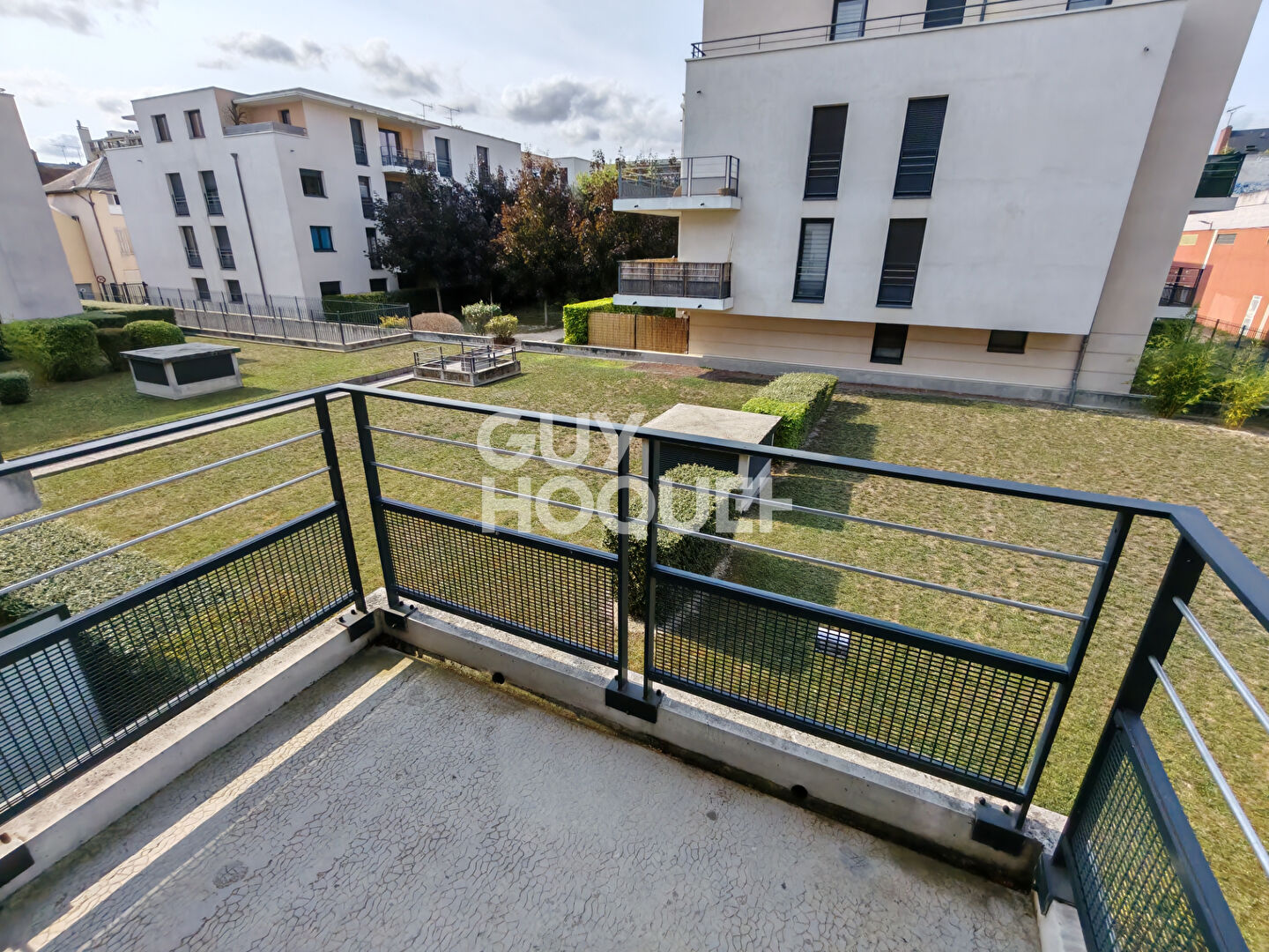 Rare, appartement Résidence Central Park