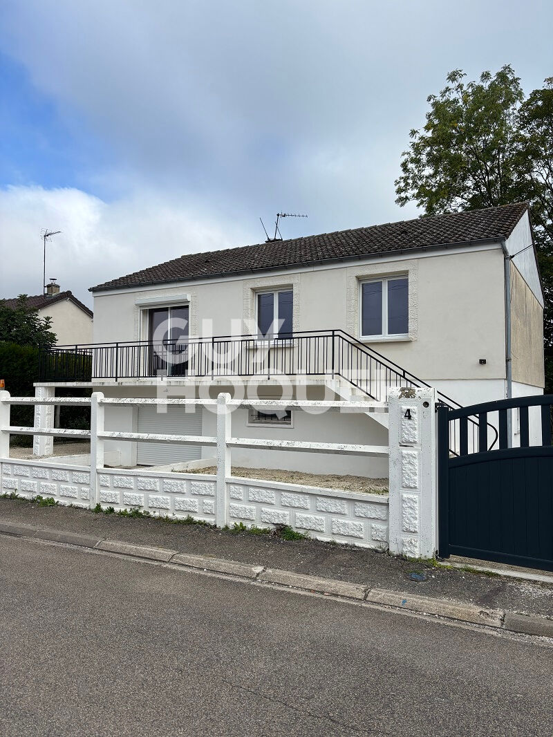 Maison 4 pièces - 81m²