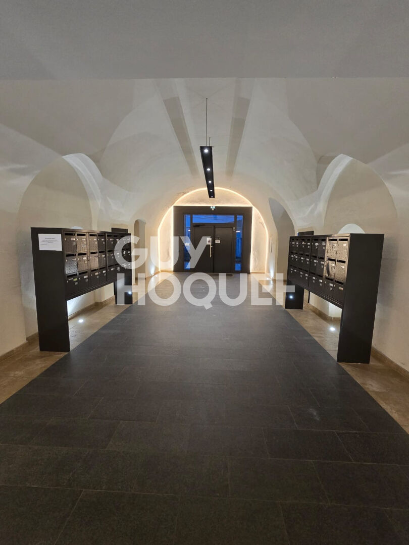 À vendre : Appartement T2 à Thionville - Saint-François