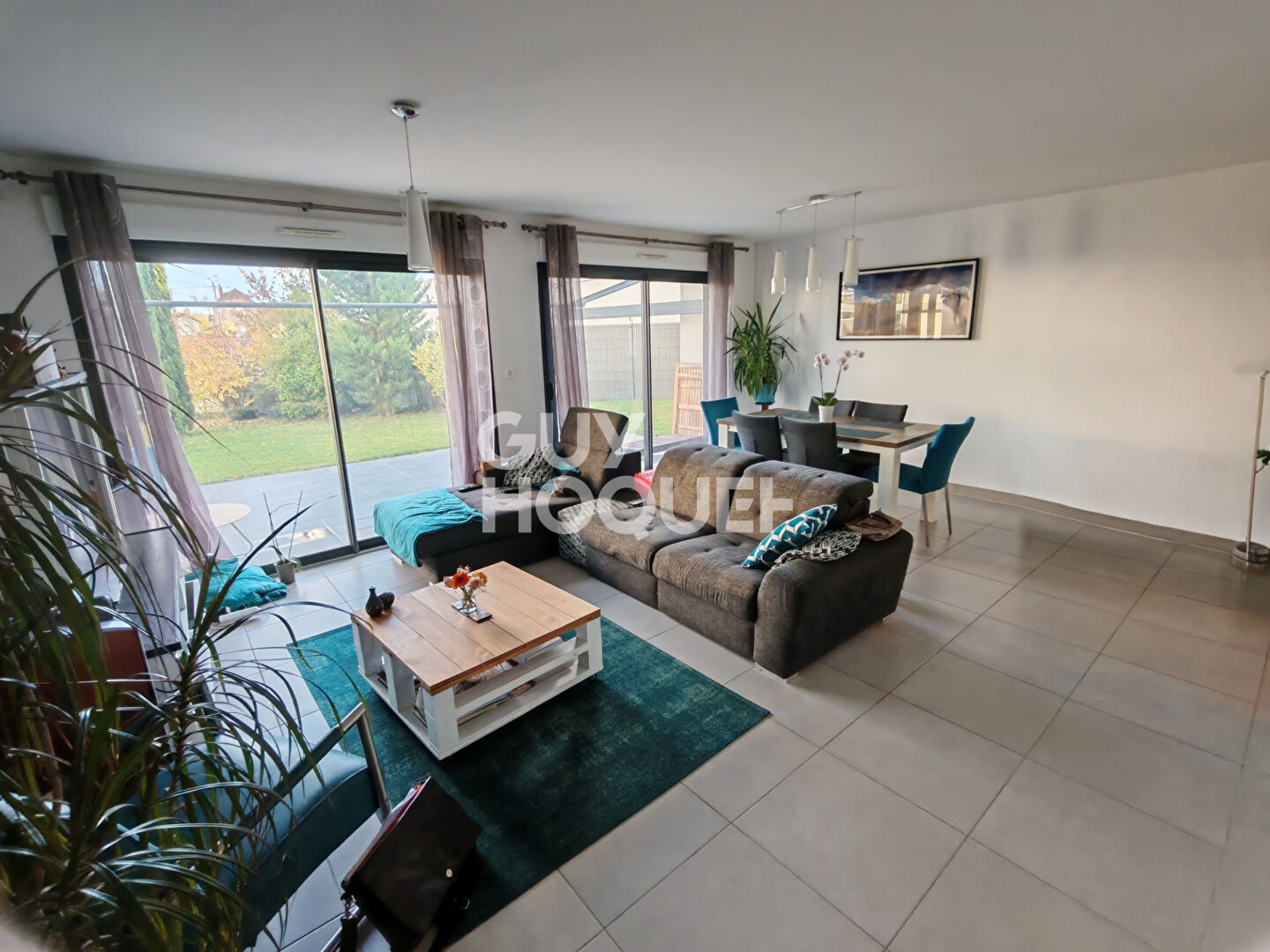 Maison contemporaine