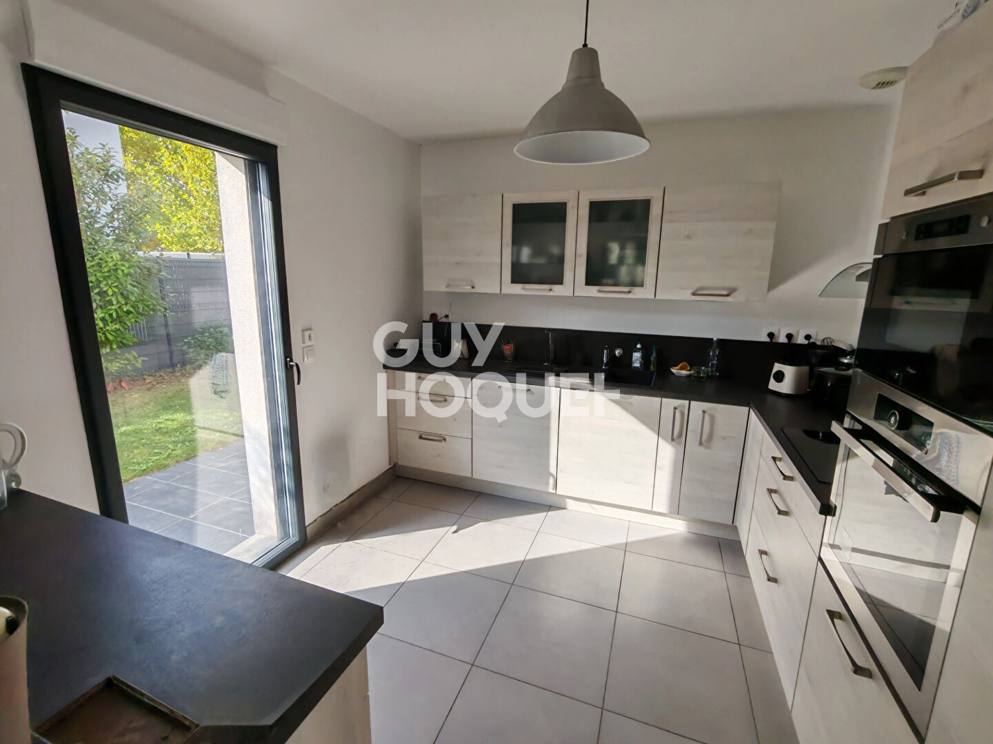 Maison contemporaine