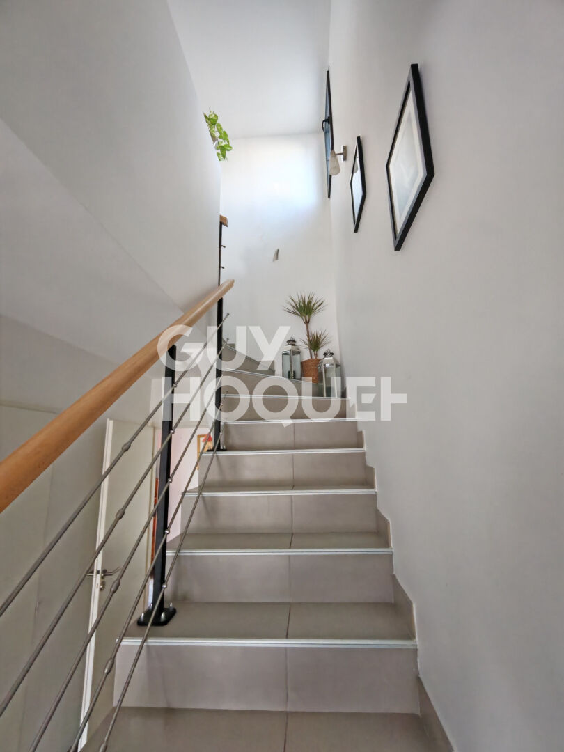 Maison contemporaine