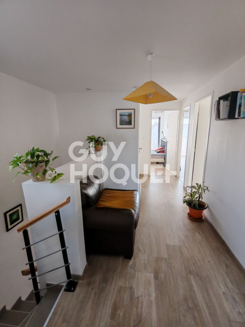 Maison contemporaine