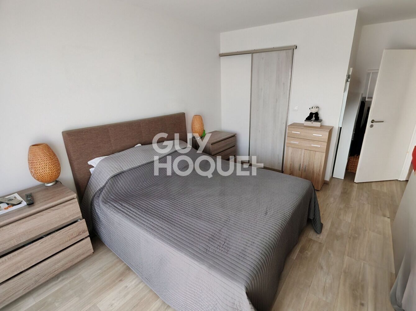 Maison contemporaine