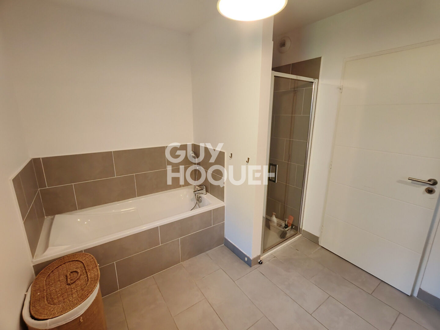 Maison contemporaine