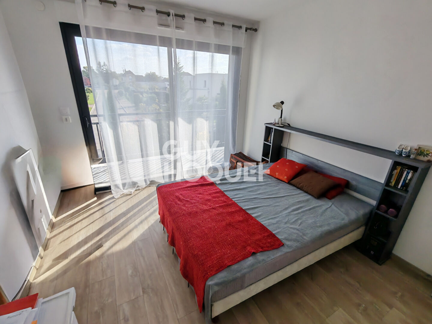 Maison contemporaine