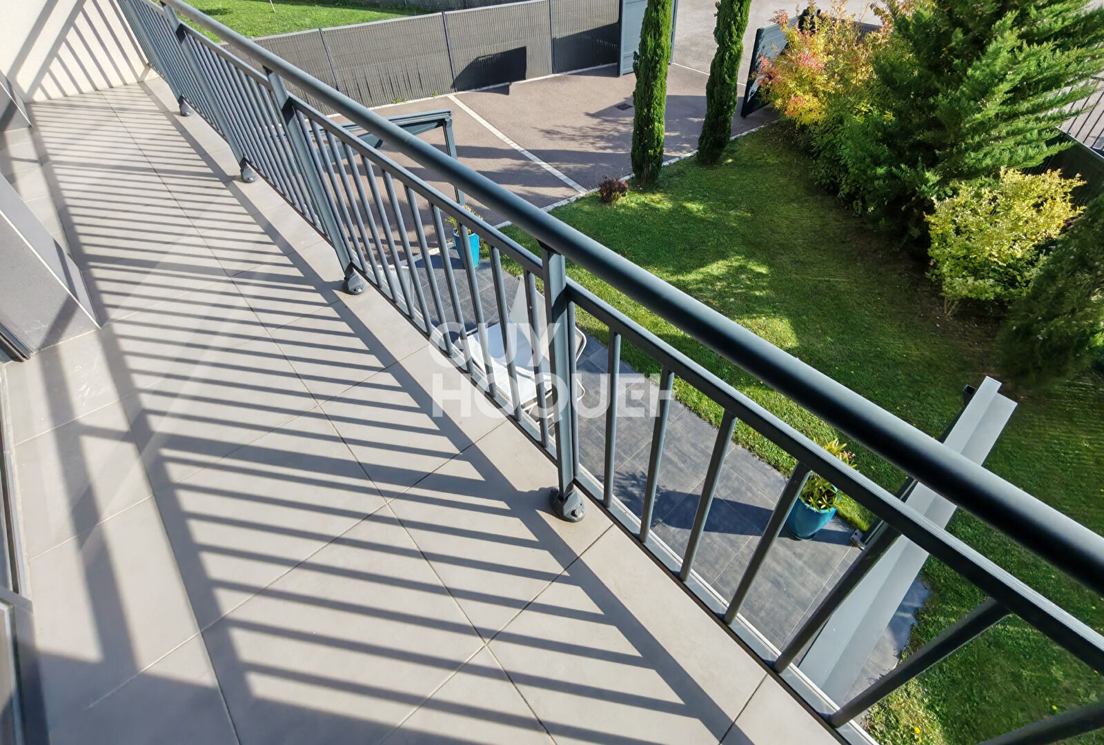 Maison contemporaine