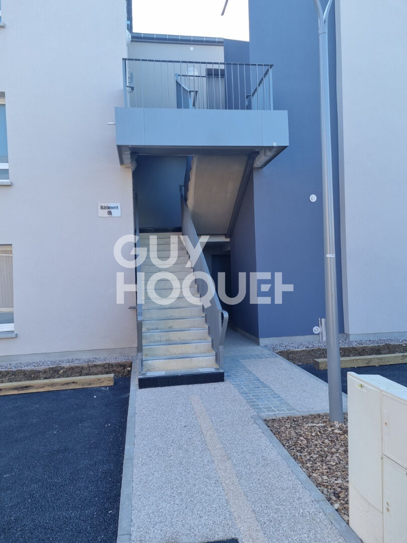 Appartement T2 proximité parc de haye