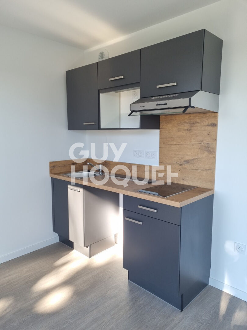 Appartement T2 proximité parc de haye