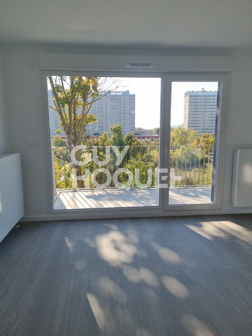 Appartement T2 proximité parc de haye