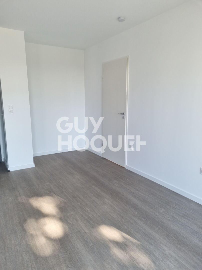 Appartement T2 proximité parc de haye