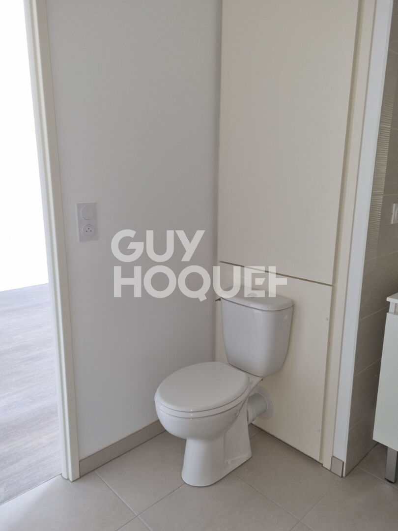 Appartement T2 proximité parc de haye