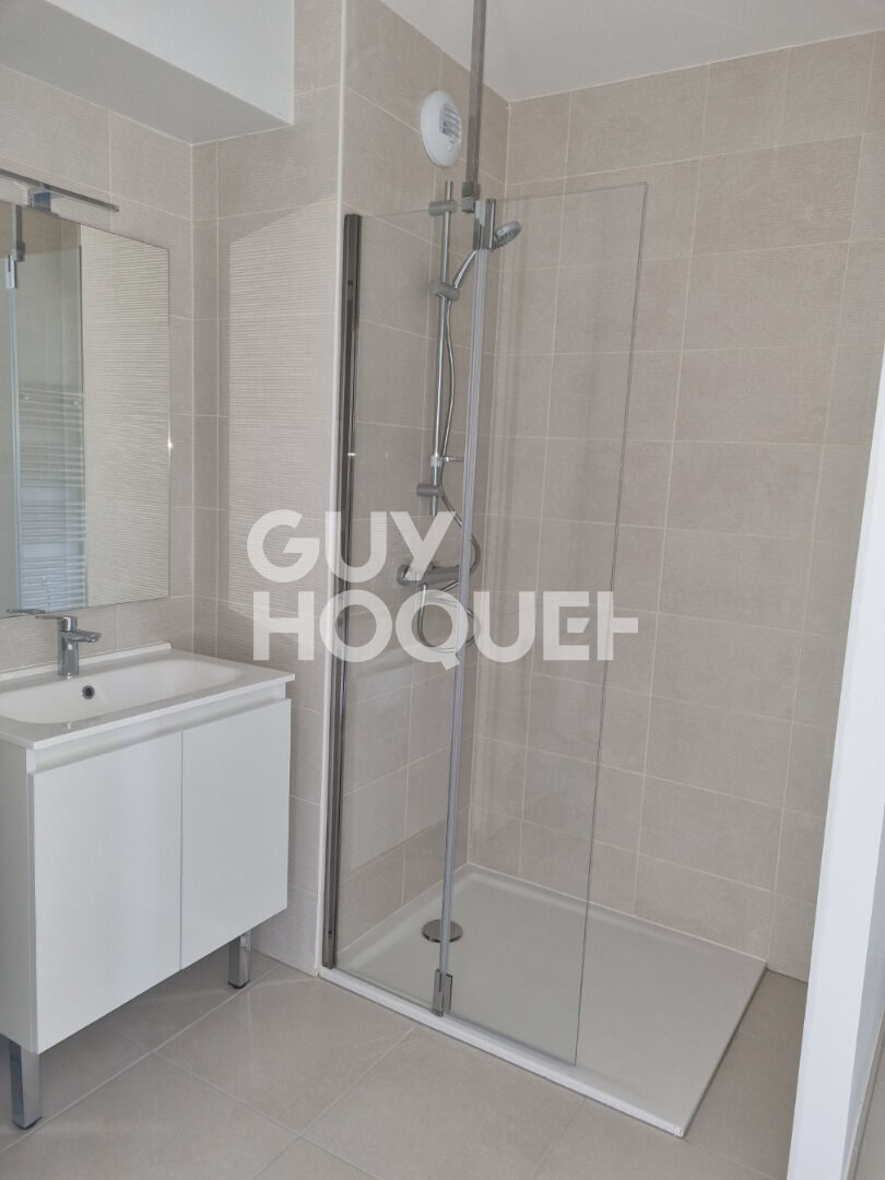 Appartement T2 proximité parc de haye