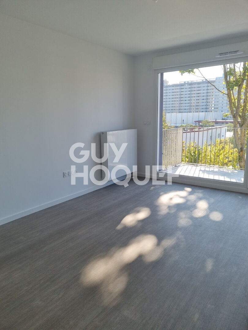 Appartement T2 proximité parc de haye