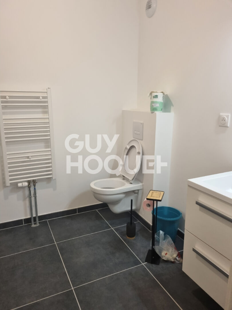 Appartement T2 d'exception proche centre ville