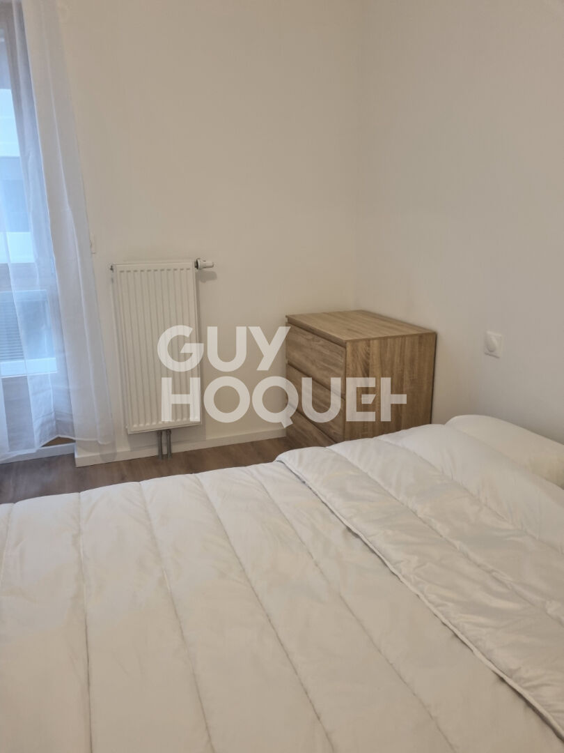 Appartement T2 d'exception proche centre ville