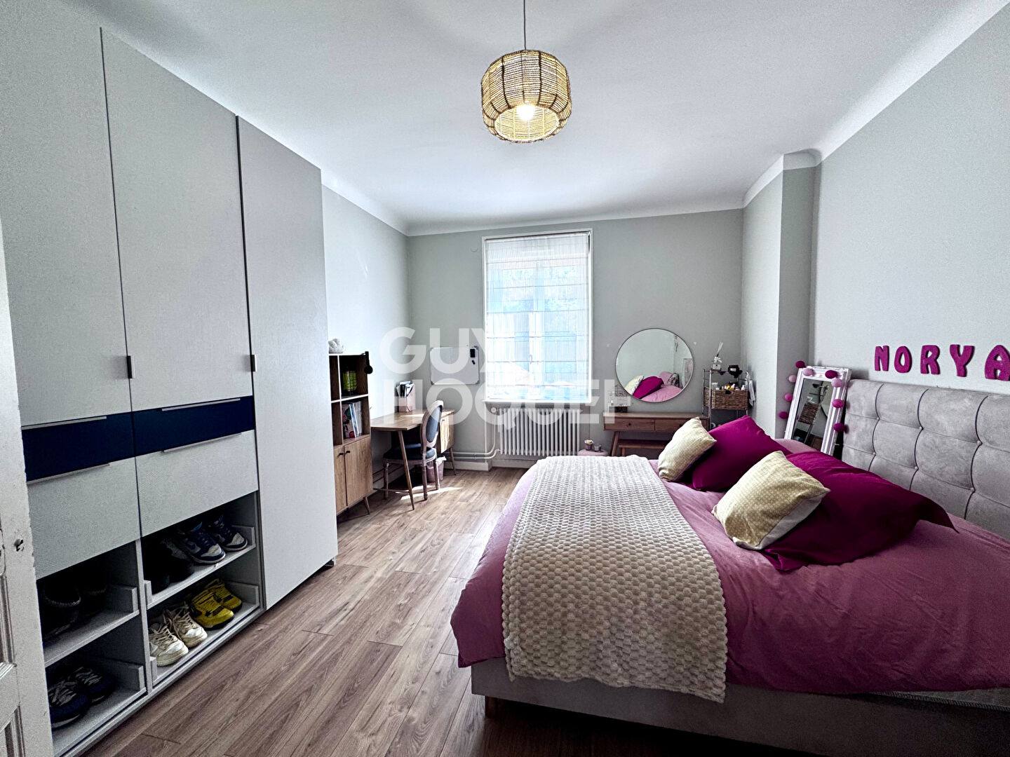 Maison spacieuse à vendre à Serémange-Erzange - 6 chambres, piscine et garage