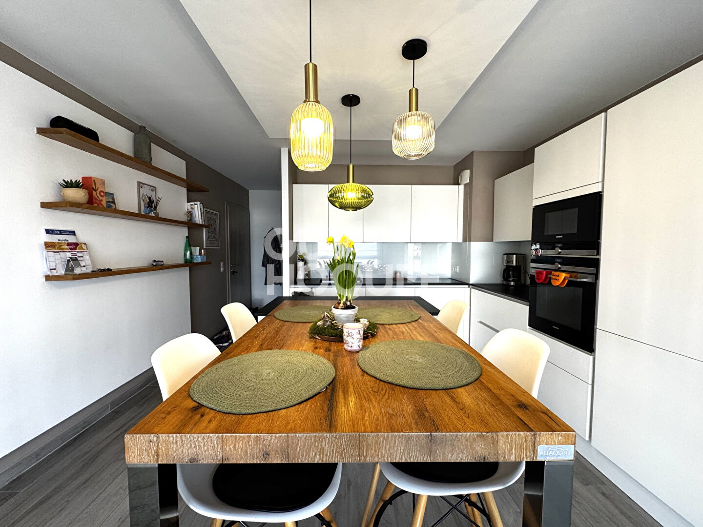 Appartement 2 pièces à louer à Manom, THIONVILLE - Réf 1612