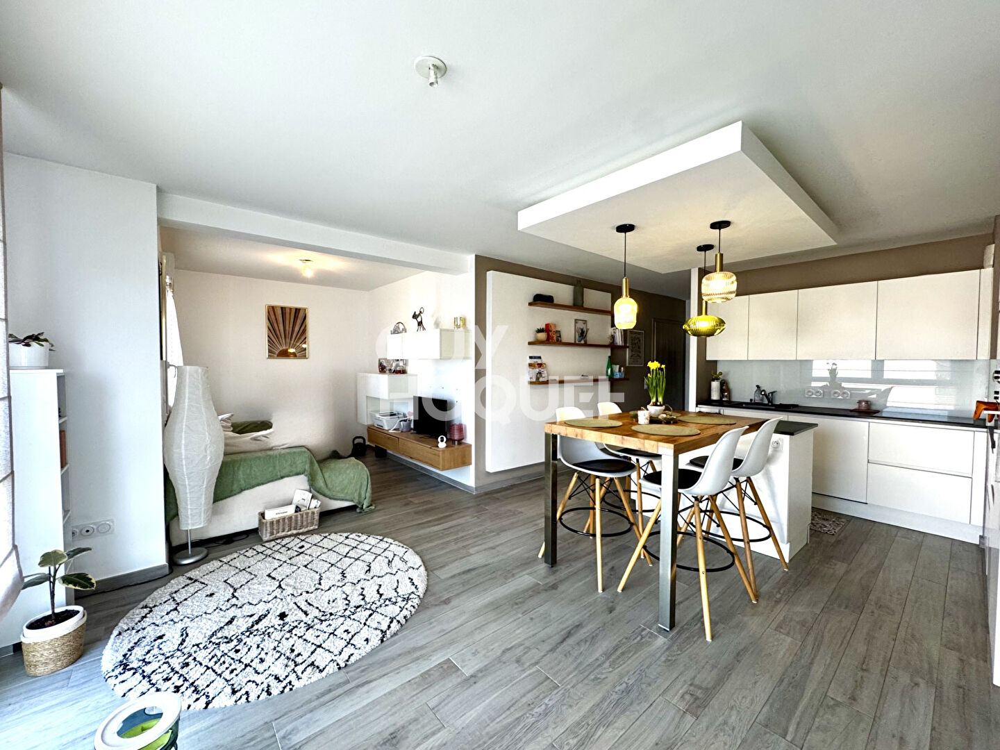 Appartement 2 pièces à louer à Manom, THIONVILLE - Réf 1612