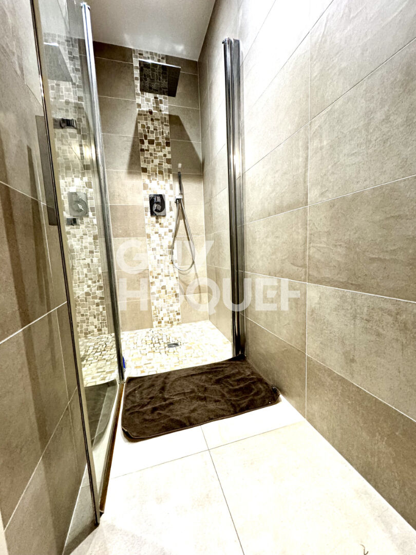 A vendre THIONVILLE VAL MARIE maison contemporaine rénovée