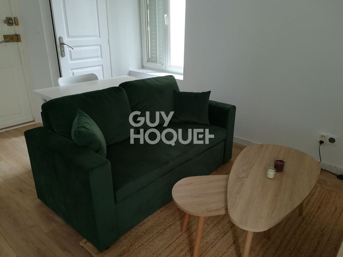 BEL APPARTEMENT A 5 MIN DE LA GARE