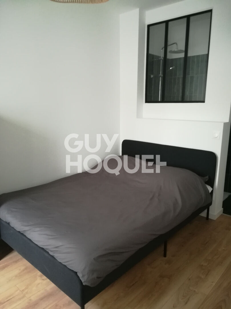 BEL APPARTEMENT A 5 MIN DE LA GARE