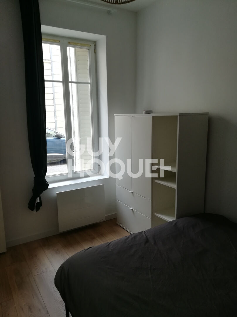 BEL APPARTEMENT A 5 MIN DE LA GARE