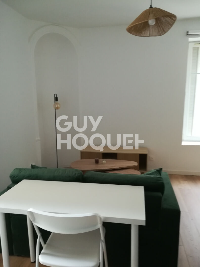 BEL APPARTEMENT A 5 MIN DE LA GARE